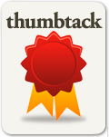 Thumbtack Top Ranked